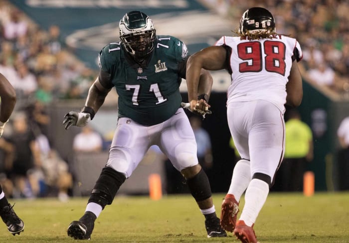 Jason Peters, LT