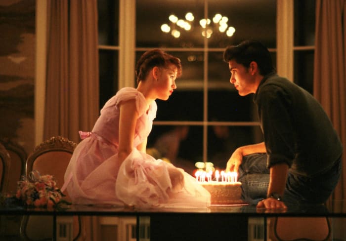"Sixteen Candles" (1984)