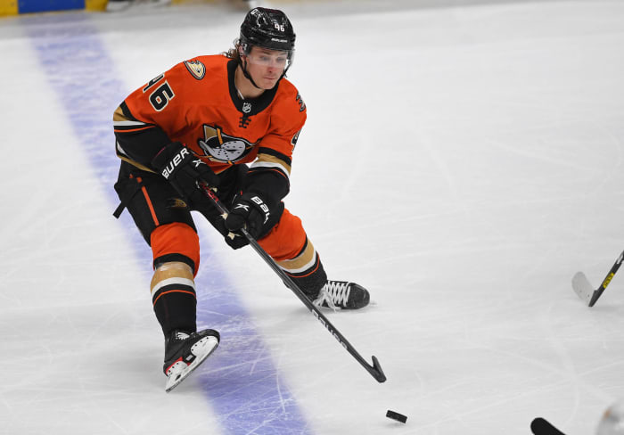 Anaheim Ducks: Will the young players take a big step?