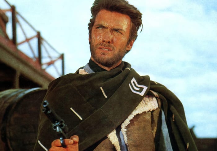 A Fistful of Dollars (1964)