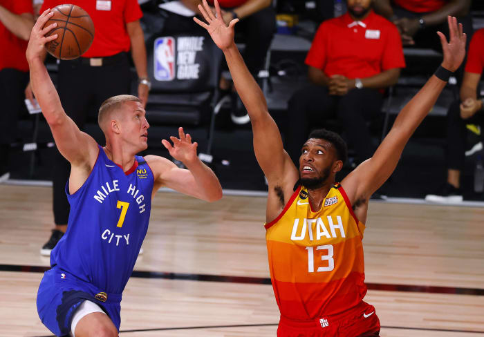 LA Lakers: Tony Bradley (28)