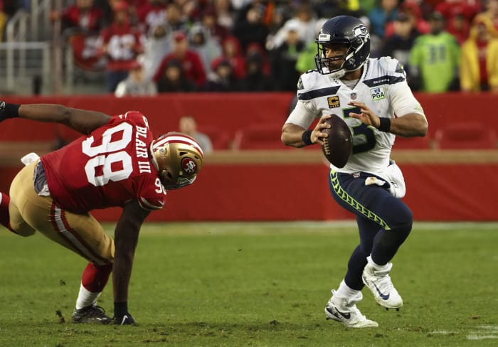 Ohio: Russell Wilson