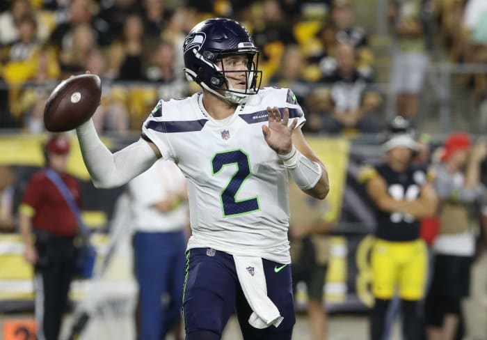 Seattle Seahawks: C