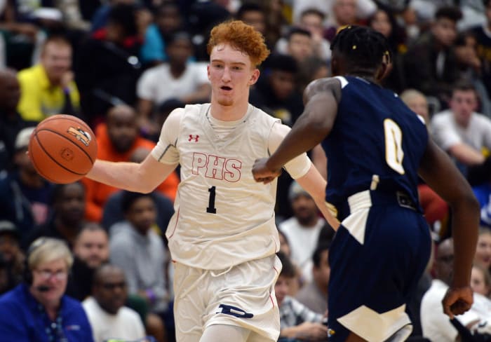 No. 8 - Nico Mannion, Arizona