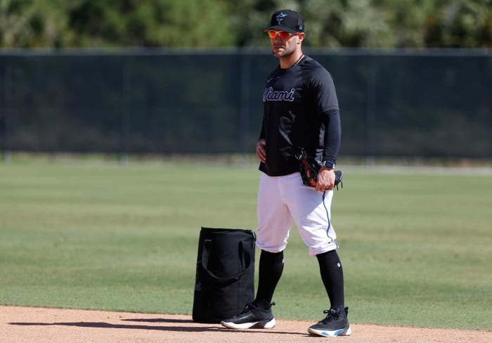 NR. Skip Schumaker, Marlins