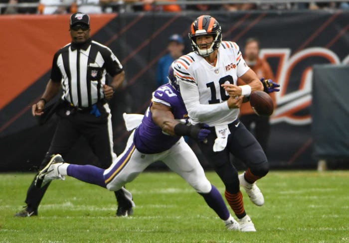 Chicago Bears: offense