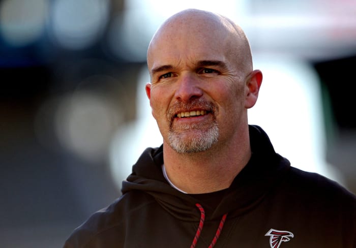 Dan Quinn, Atlanta Falcons
