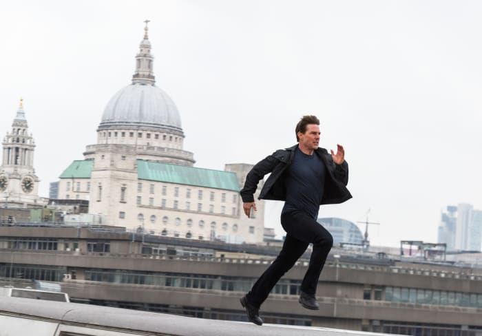 “Mission: Impossible – Rogue Nation” (2015)