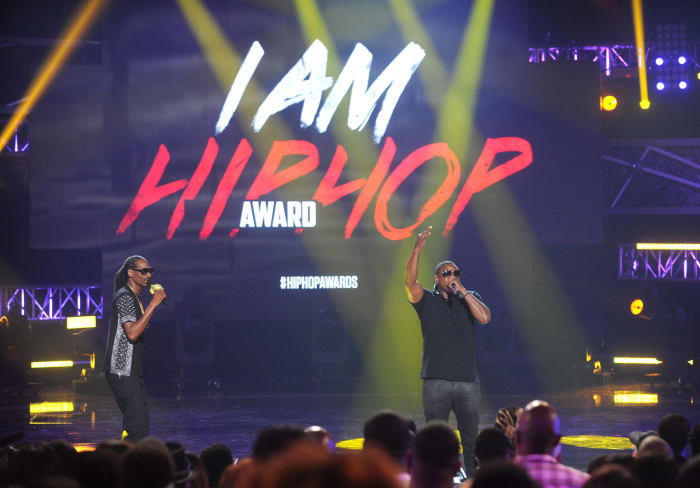 I Am Hip Hop honoree: Doug E. Fresh
