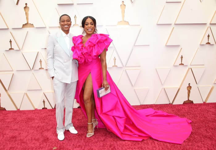 Niecy Nash and Jessica Betts