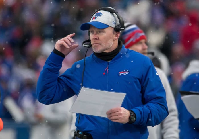 Every NFL staff's greatest power & weak spot heading into the 2022 season 7 Buffalo Bills Weakness: Game Management