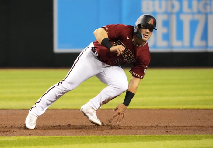 Arizona Diamondbacks: Daulton Varsho, C