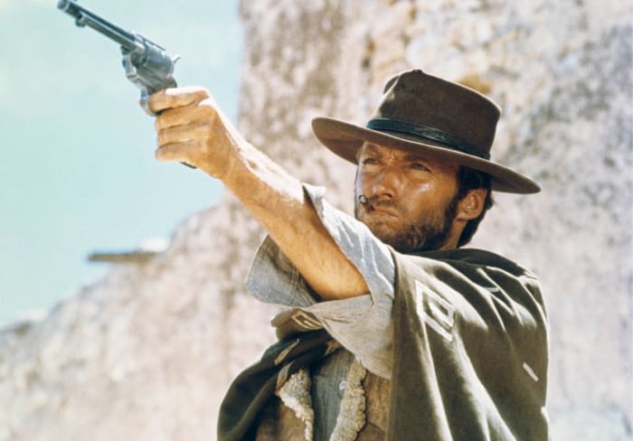 'For a Few Dollars More' (1965)