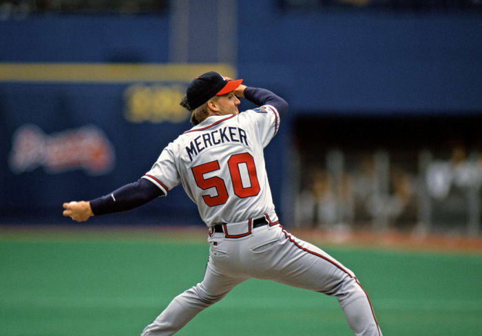 Atlanta Braves: Kent Mercker (1994)