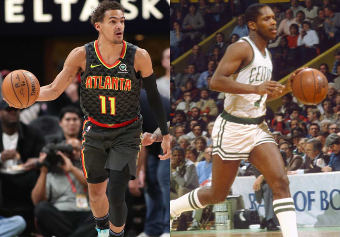 Trae Young | Nate Archibald