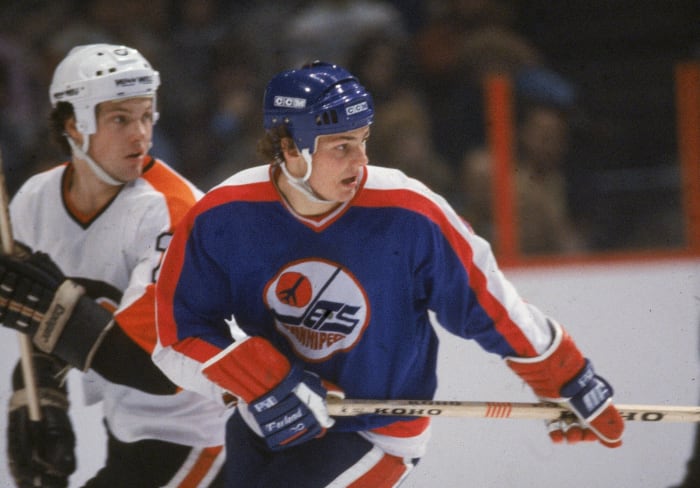 Dale Hawerchuk, Forward, Winnipeg Jets, 1981-82