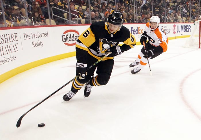 Pittsburgh Penguins: John Marino