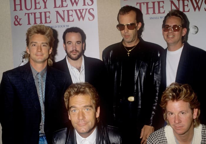 Huey Lewis and the News