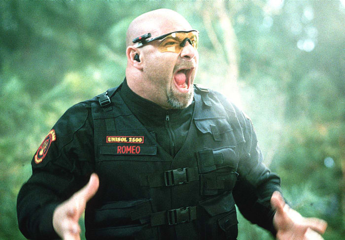 Bill Goldberg