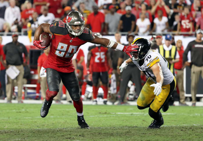 Tampa Bay Buccaneers: O.J. Howard