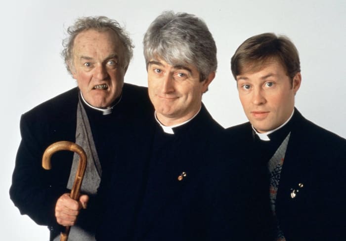 'Father Ted'