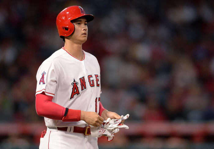 Los Angeles Angels (Previous: 10)