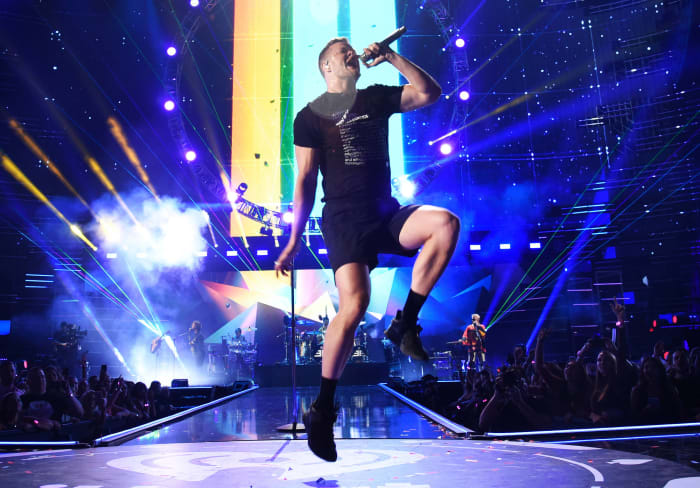 Favorite Artist - Alternative Rock