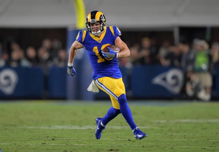 Los Angeles Rams - Cooper Kupp