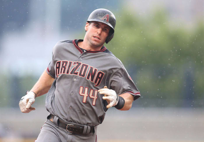 Paul Goldschmidt, 1B, Diamondbacks
