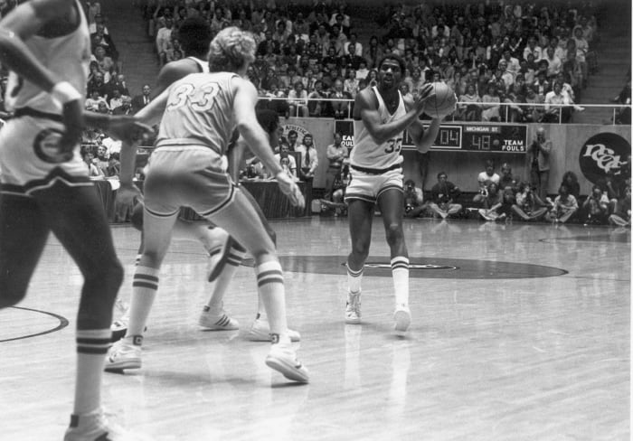 Michigan State 75, Indiana State 64 (1979)
