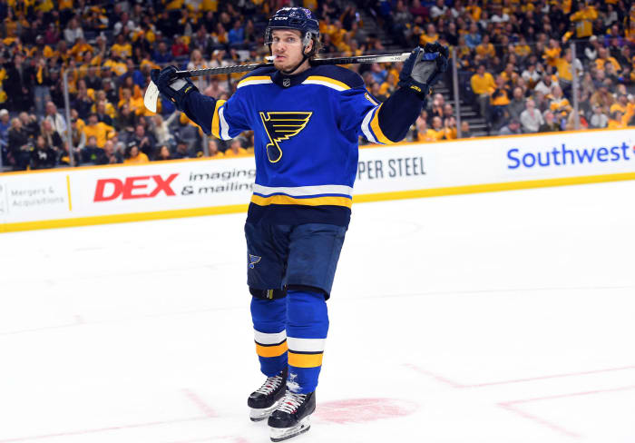 St. Louis Blues: Robert Thomas