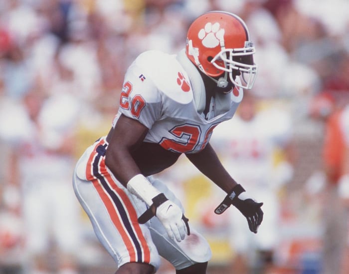 The 25 best players in Clemson football history