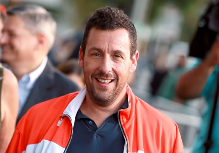 Adam Sandler: 100% Fresh (Netflix)