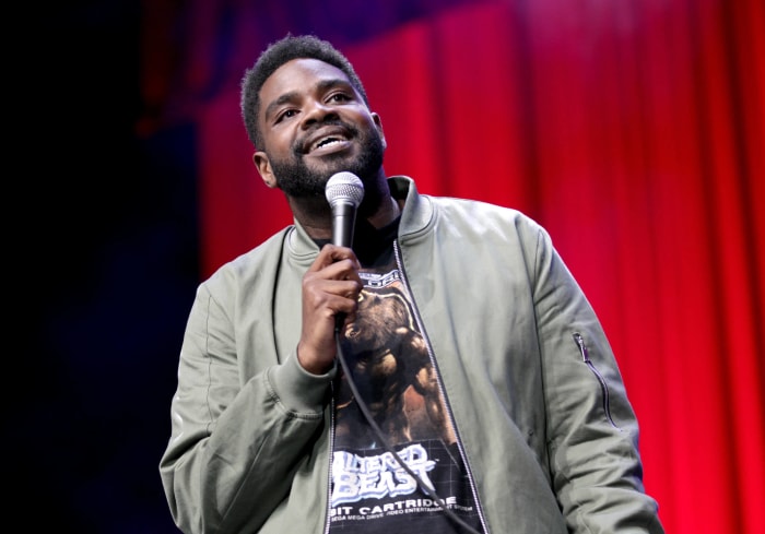 Ron Funches