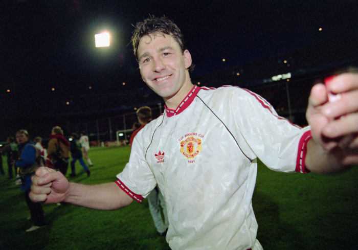 Bryan Robson