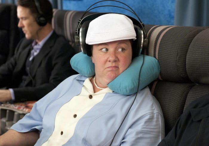 'Bridesmaids' even earned Oscar nominations