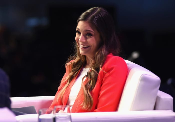 Katie Nolan talks about the Black Sox