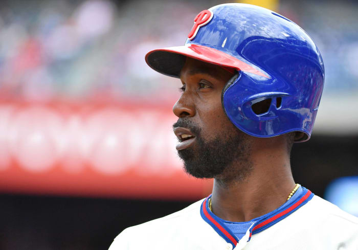 TIER 5: Andrew McCutchen, Philadelphia Phillies