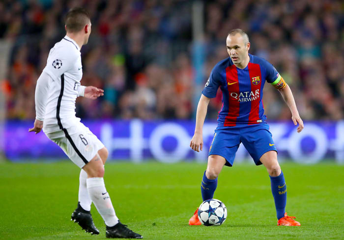 Barcelona ends PSG’s dream