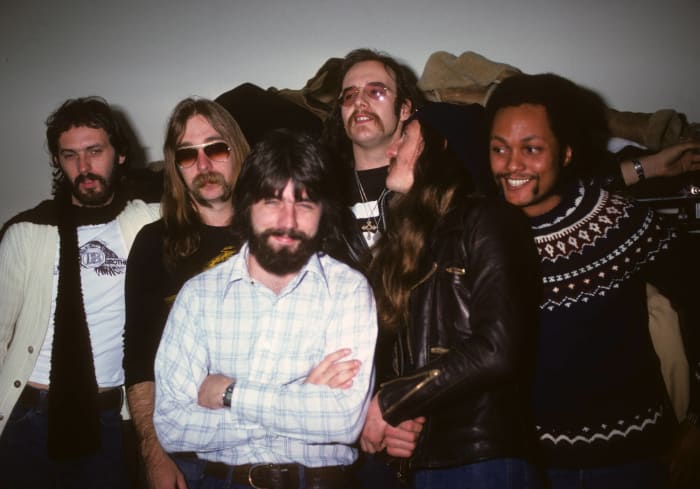 The Doobie Brothers