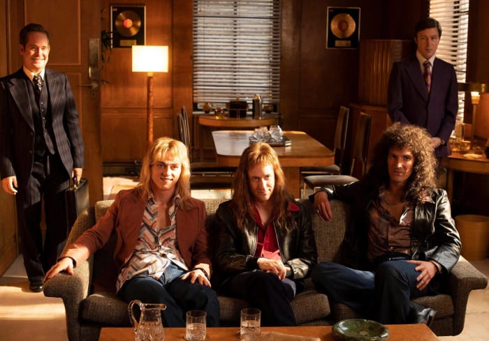 The original director returned