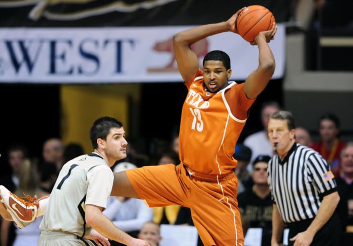 Tristan Thompson, Forward (2010-11)