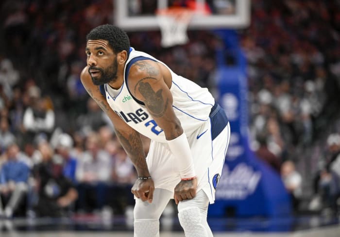 Dallas Mavericks: Kyrie Irving