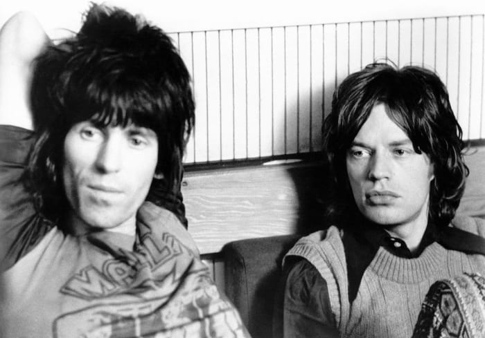 "Paint It Black" (1966)