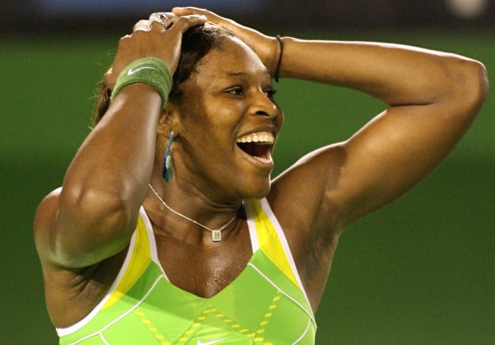 Serena’s redemption at the Australian Open