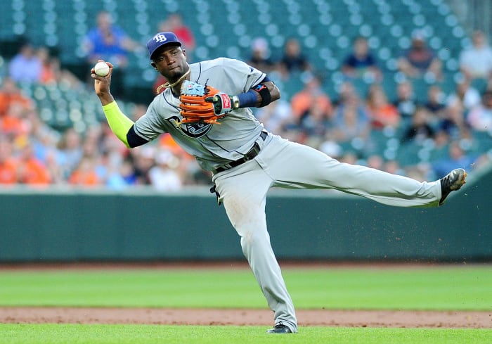 Outfielder B.J. Upton, who played for Tampa Bay Rays, agrees to five-year  deal with Atlanta Braves, according to source – New York Daily News