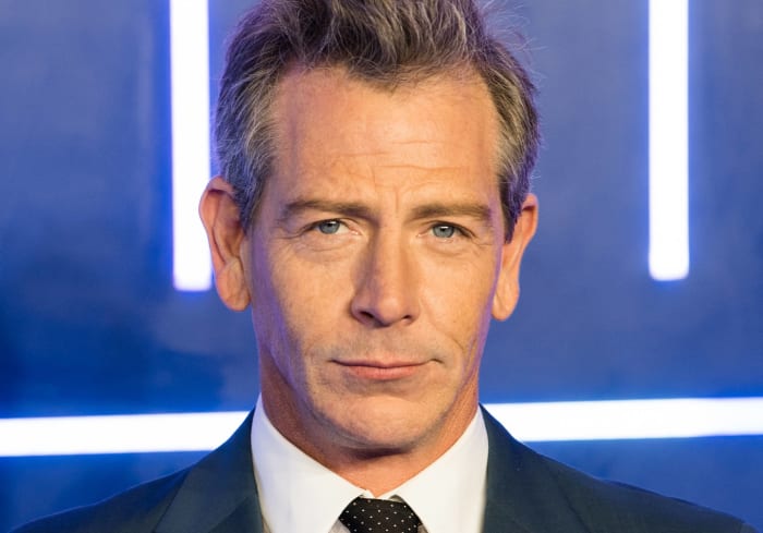 Ben Mendelsohn