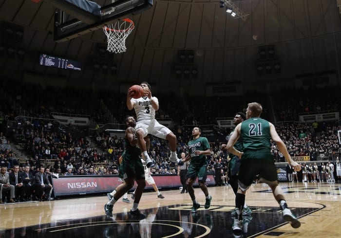 Carson Edwards | Purdue | 6-1