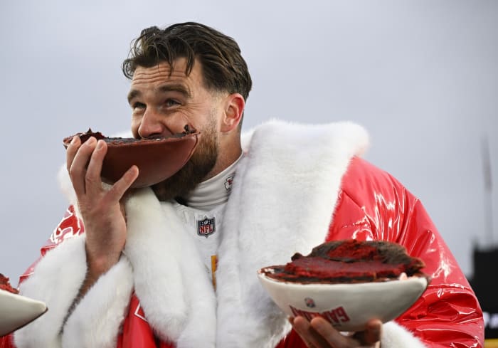 Travis Kelce