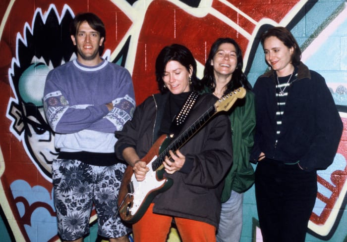 The Breeders